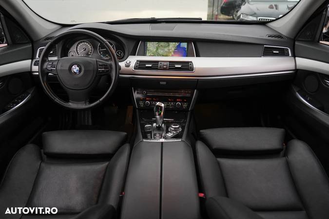 BMW Seria 5 530d Aut. GT - 2