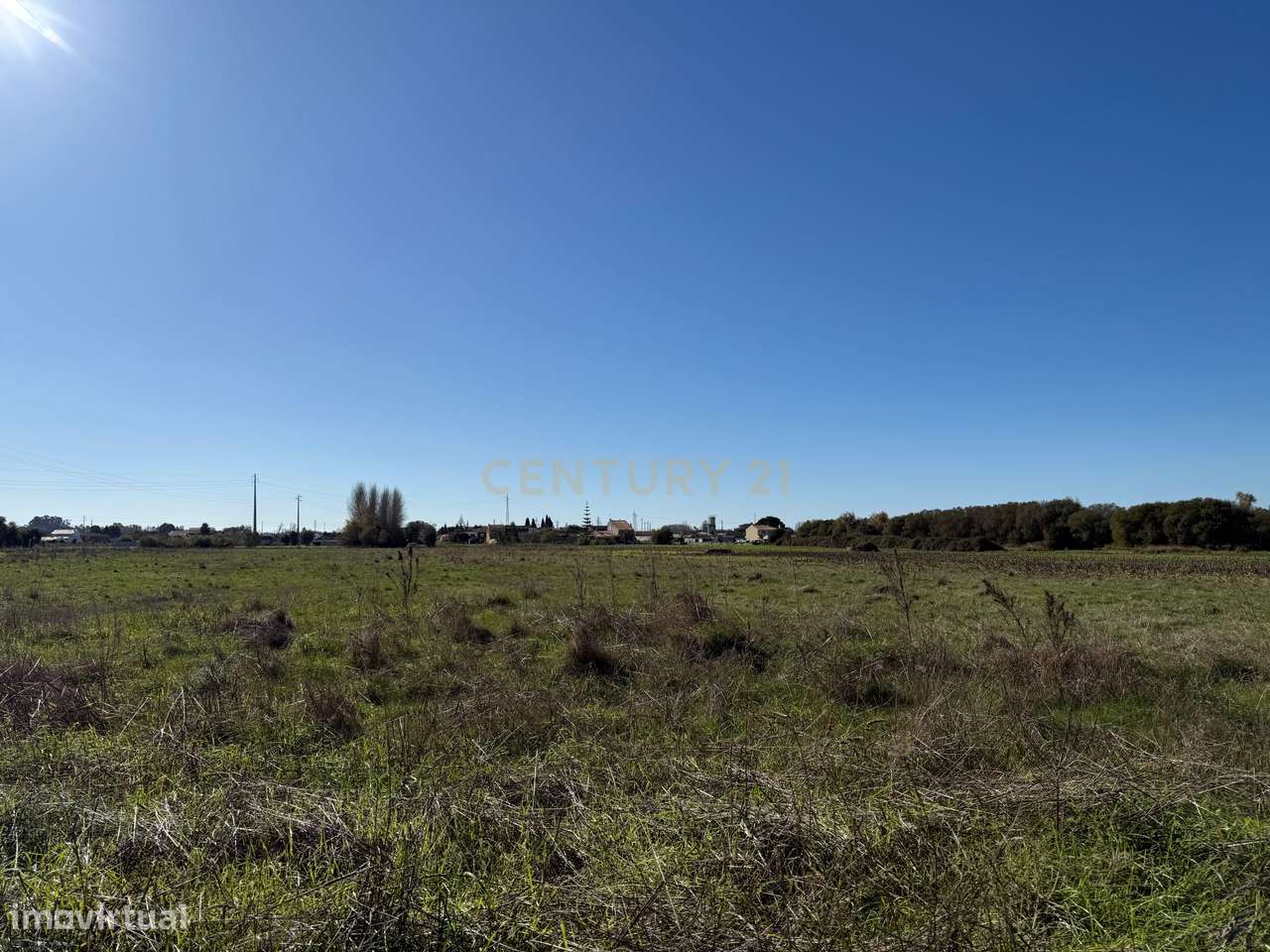 Terreno Rústico com 3.640 m² – Excelente Potencial Futuro | Duas Frent-1