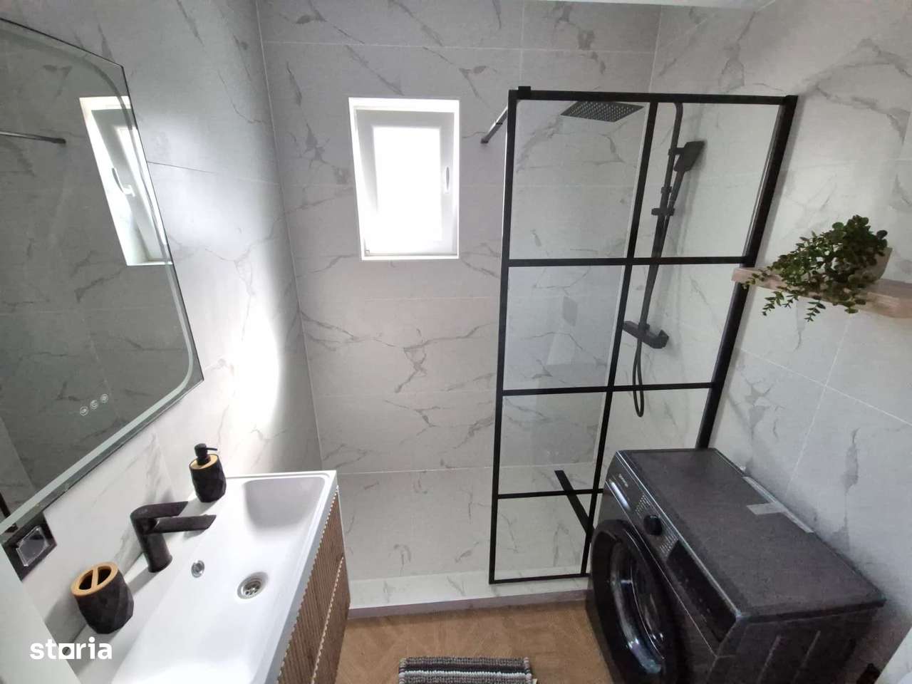 Apartament modern, totul NOU, etaj 2, zona Urusagului/Terra-11