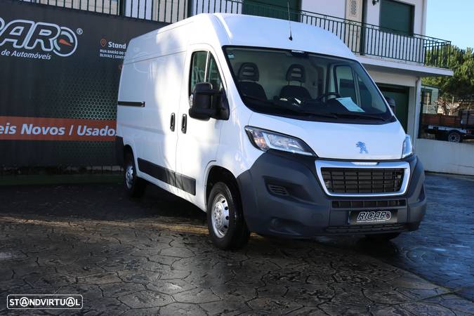 Peugeot BOXER L2 H2 3500kg 2.0 160cv - 3