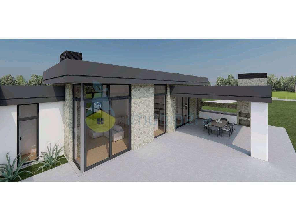 Terreno com projeto de construção de moradia em Albufeira, Paderne ... - Grande imagem: 5/35