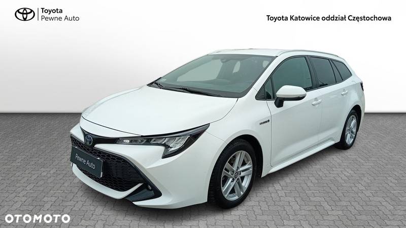 Toyota Corolla - 1