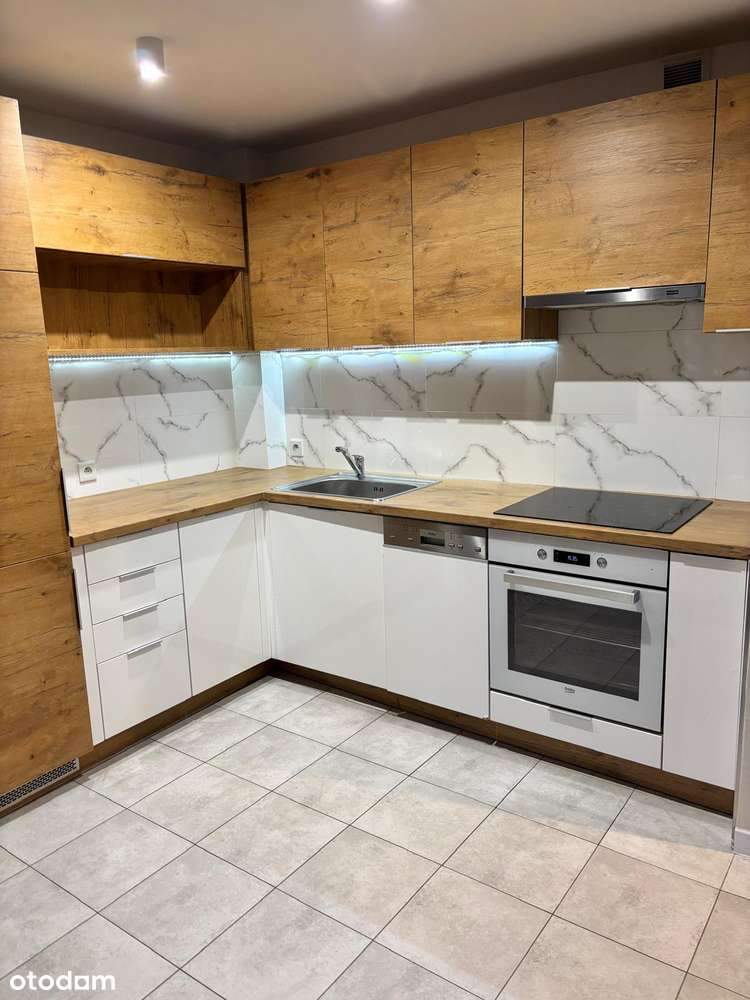 Mieszkanie 36m2 po remoncie.-0