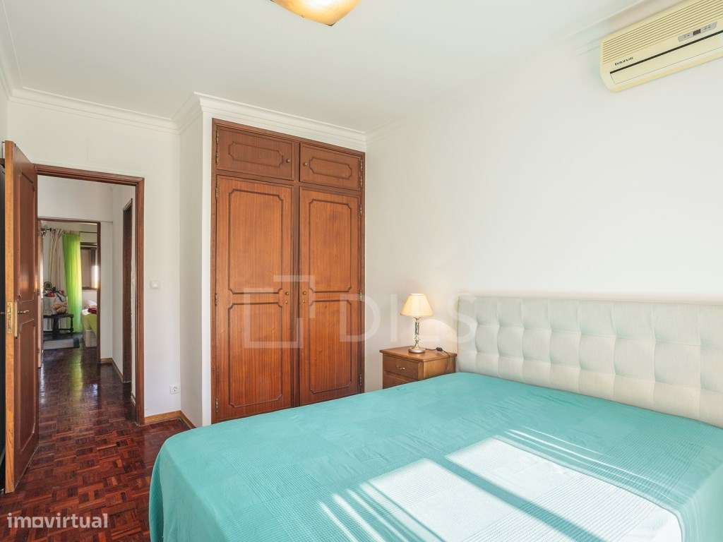Apartamento T2, junto à praia, na Costa da Caparica-11