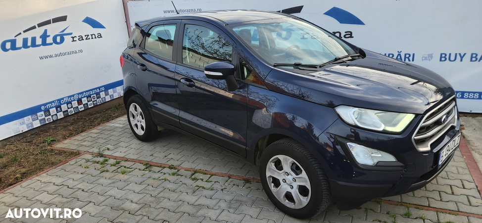 Ford EcoSport - 2