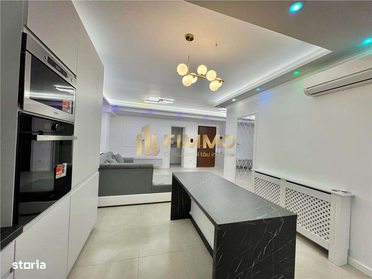 Ap Intabulat | Lodon Residence | 2 camere | 60 mp | ID:959 - Imagine principală: 2/10