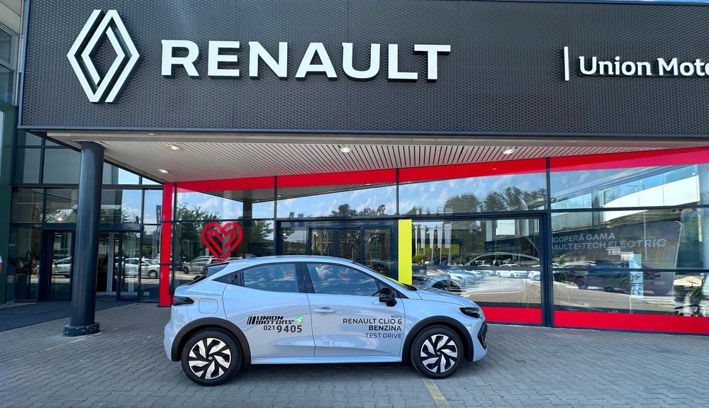 Renault Clio VI TCe 115 Evolution