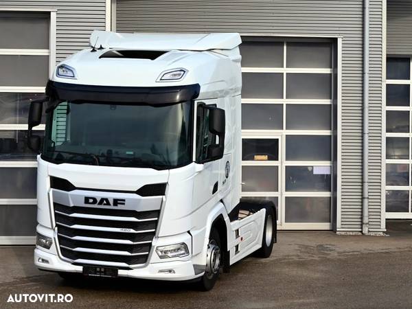 DAF XF 480 FT new model - 1