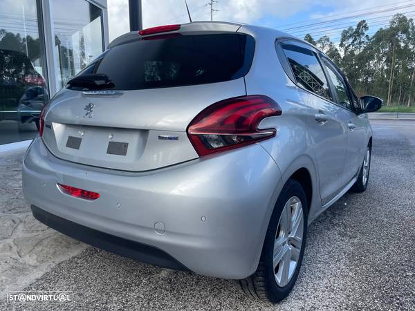 Peugeot 208 1.5 BlueHDi Active Pack - 7