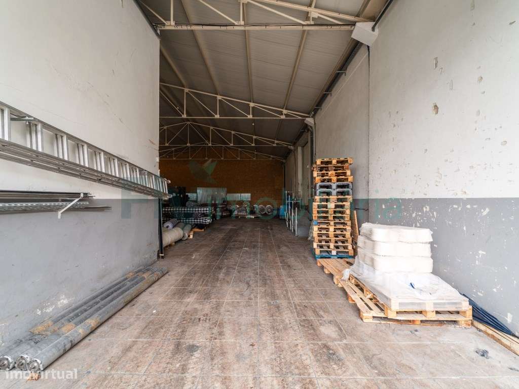 Pavilhão Industrial à Venda - Vila Nova de Famalicão-9