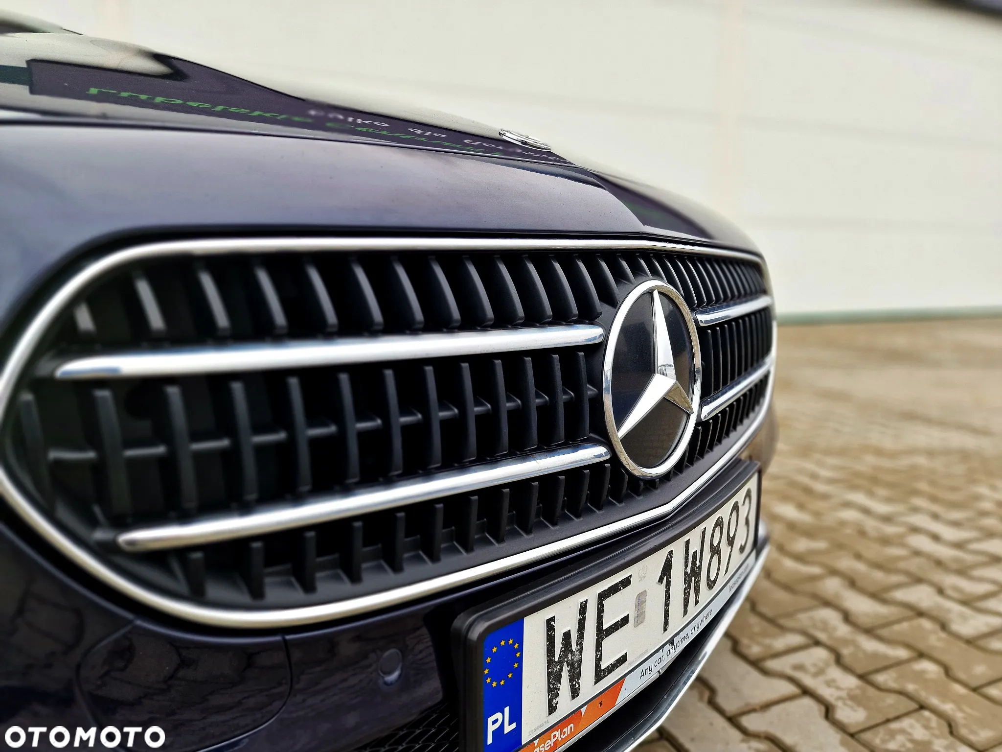 Mercedes-Benz Klasa E 220 d Business Edition 9G-TRONIC - 15