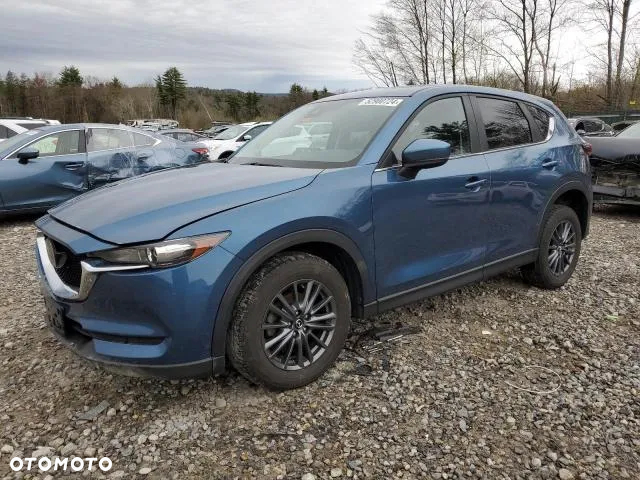 Mazda CX-5 SKYACTIV-G 194 Sports-Line - 2