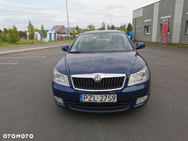 Skoda Octavia 1.9 TDI Ambiente - 5