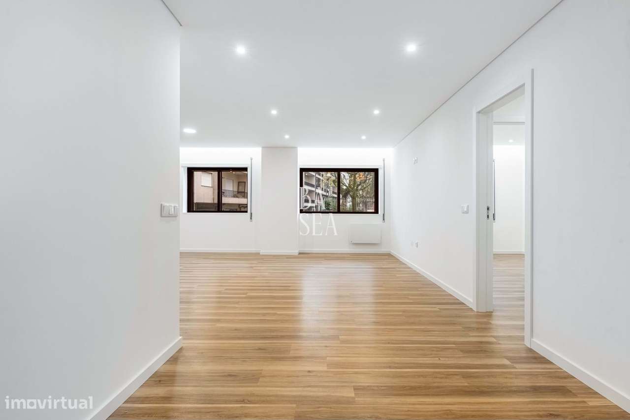 Apartamento T3 remodelado em São José de São Lázaro, Braga - Grande imagem: 4/19