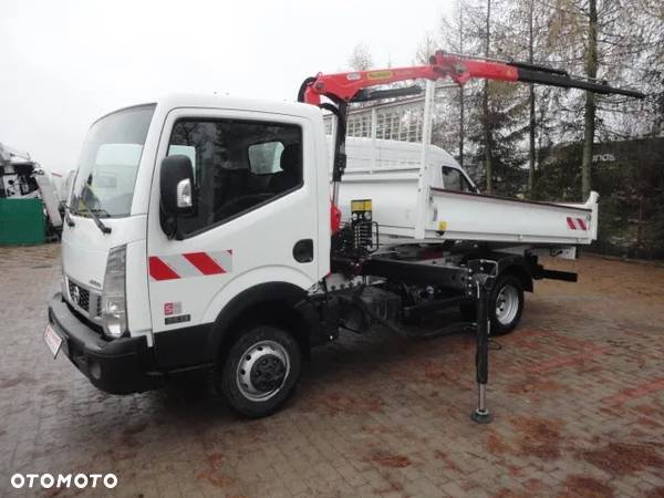 Nissan NT 400 wywrotka HDS - 2