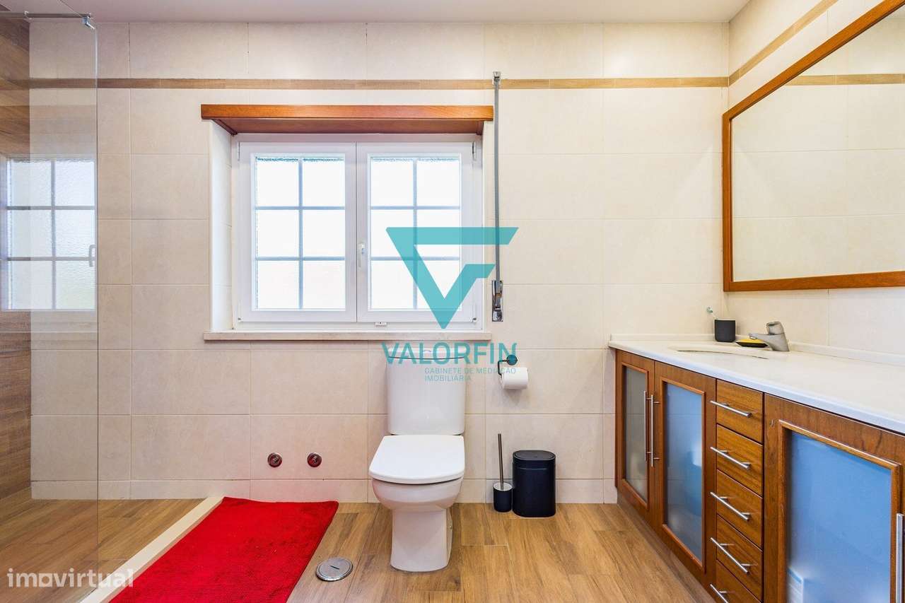 Moradia T4 c/ Jardim e Logradouro - Trutas - Marinha Grande-42