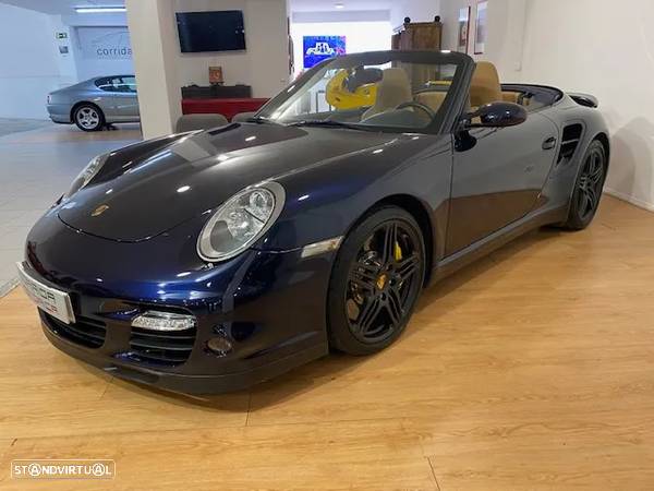 Porsche 997 Turbo Tiptronic - 29