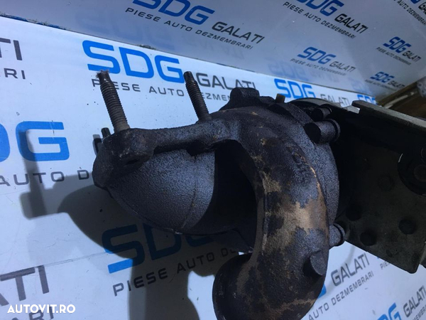 Turbina Turbo Turbosuflanta 1.8TDCI Ford Focus 2 2004 - 2011 Cod Piesa : 7G90-6K682-BD / 7G906K682BD - 5