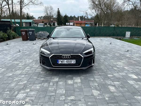 Audi A5 40 TFSI mHEV Advanced S tronic - 2