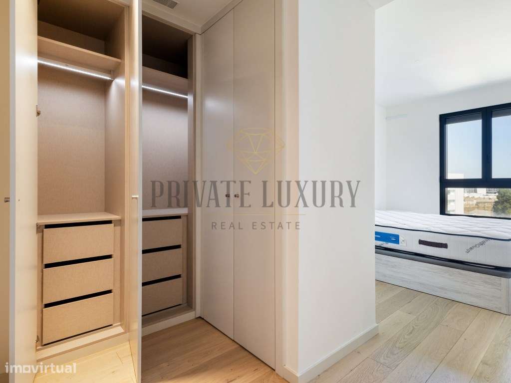 Distrikt Lisboa: Apartamento T3 | Viver com Design e Exclusividade-21