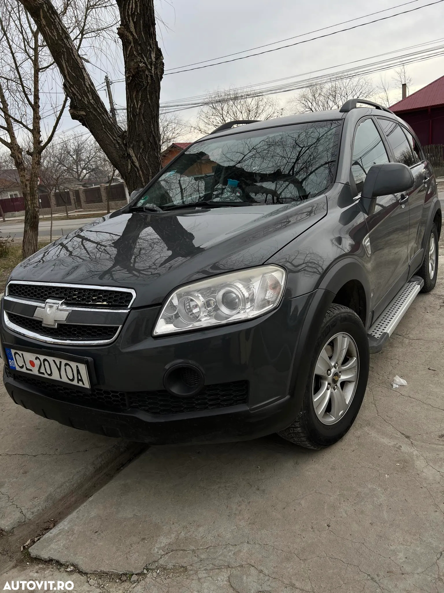 Chevrolet Captiva 2.4 FWD LS 53 - 2