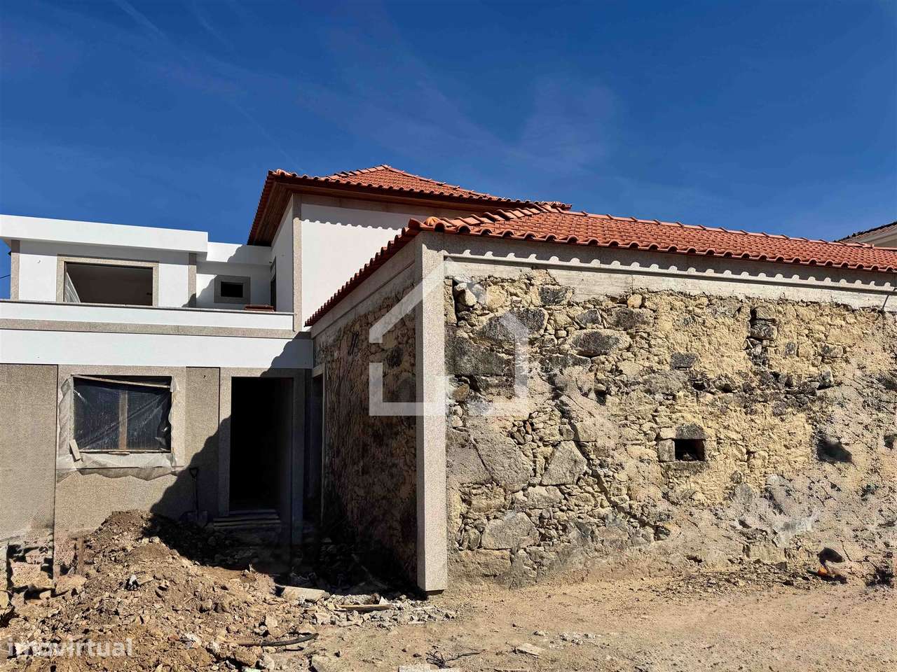 Andar Moradia T3 - Lobão - Grande imagem: 3/40