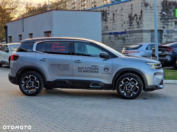 Citroën C5 Aircross 1.2 mHEV Max eDCT6 - 5