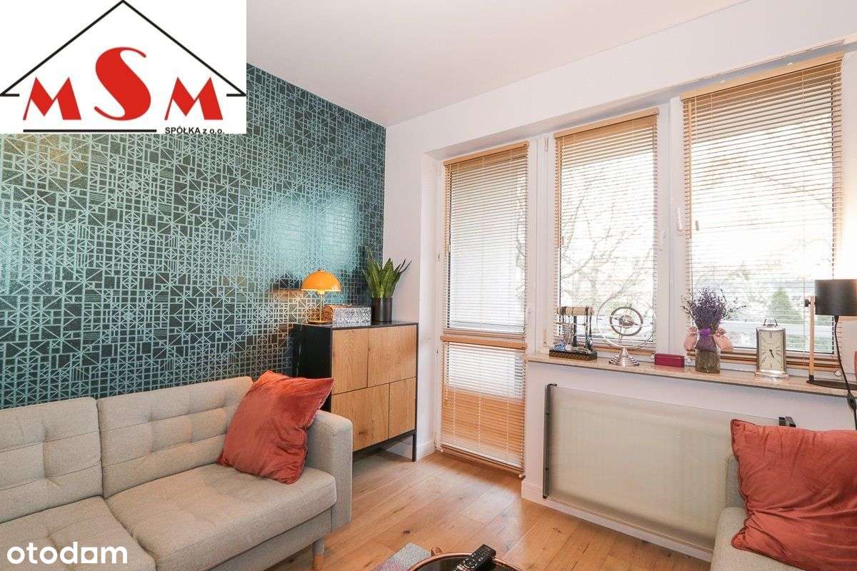 Klimatyczne mieszkanie w Śródmieściu.-1