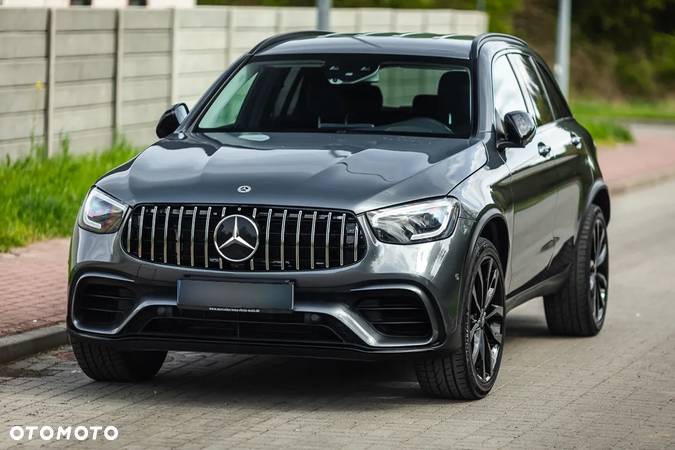 Mercedes-Benz GLC 220 d 4Matic 9G-TRONIC AMG Line Plus - 11