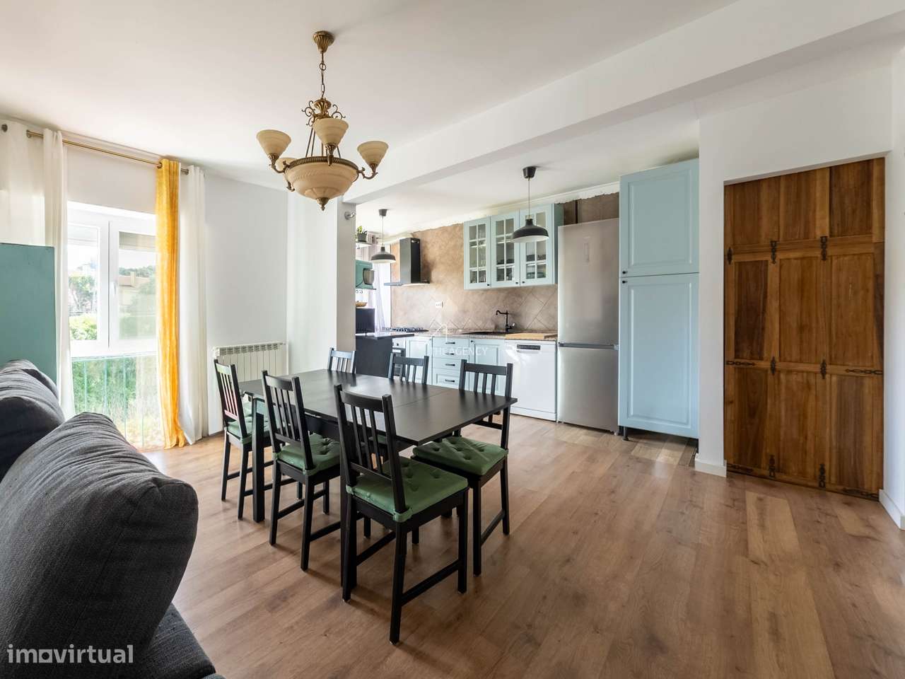 T2 remodelado em Alverca - Grande imagem: 5/20