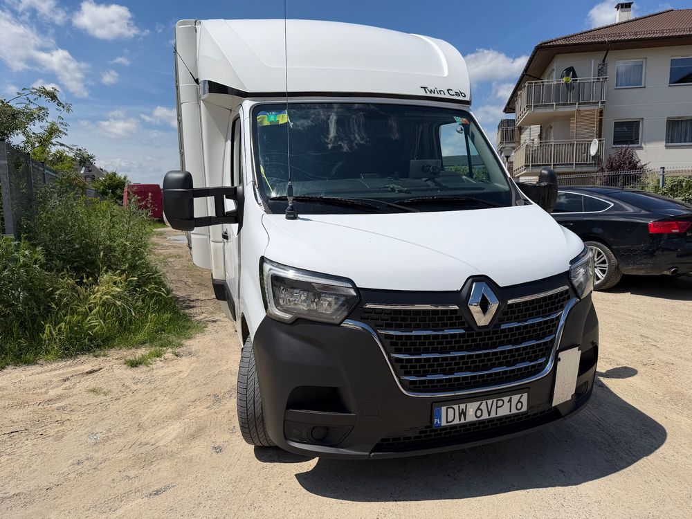 Renault Master 2020