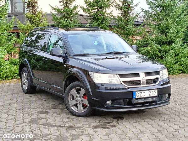 Dodge Journey 2.7 V6 R/T - 5