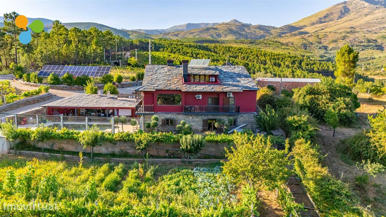 Propriedade com moradia  - Cortes do Meio - Grande imagem: 3/42