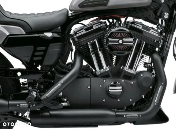 Harley Davidson Sportster od 2014 XL 1200 883 Osłona tłumika - 2