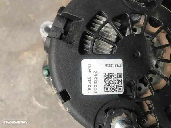 Alternador Chevrolet Captiva 2.0 crdi - 2