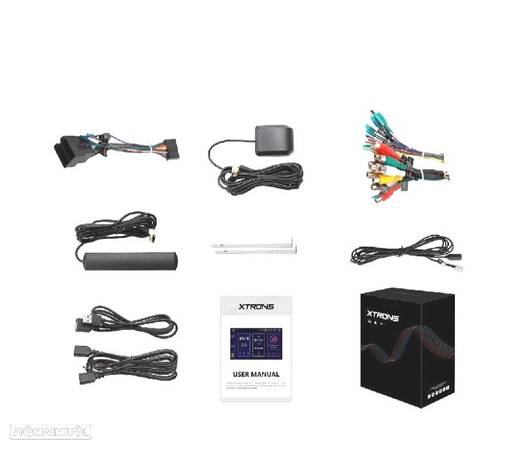 AUTO RADIO GPS ANDROID 10 1DIN - 9