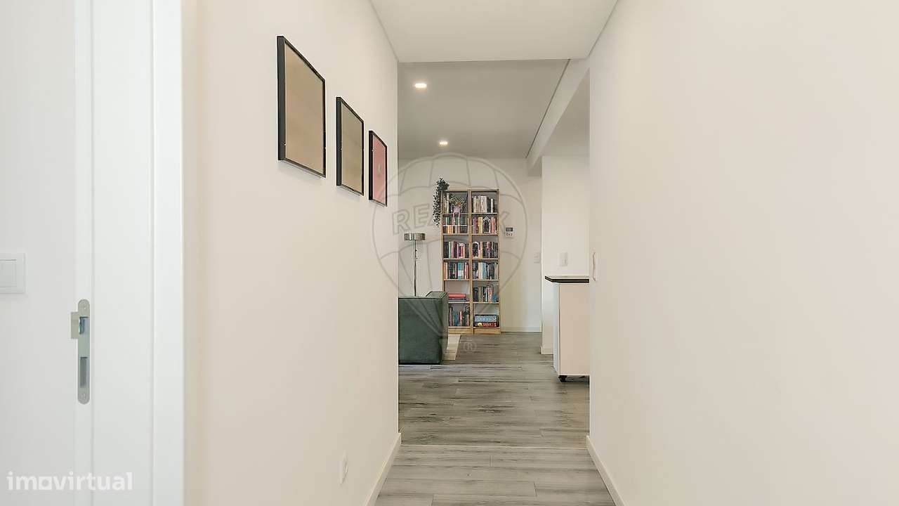 Apartamento T2 para venda-9