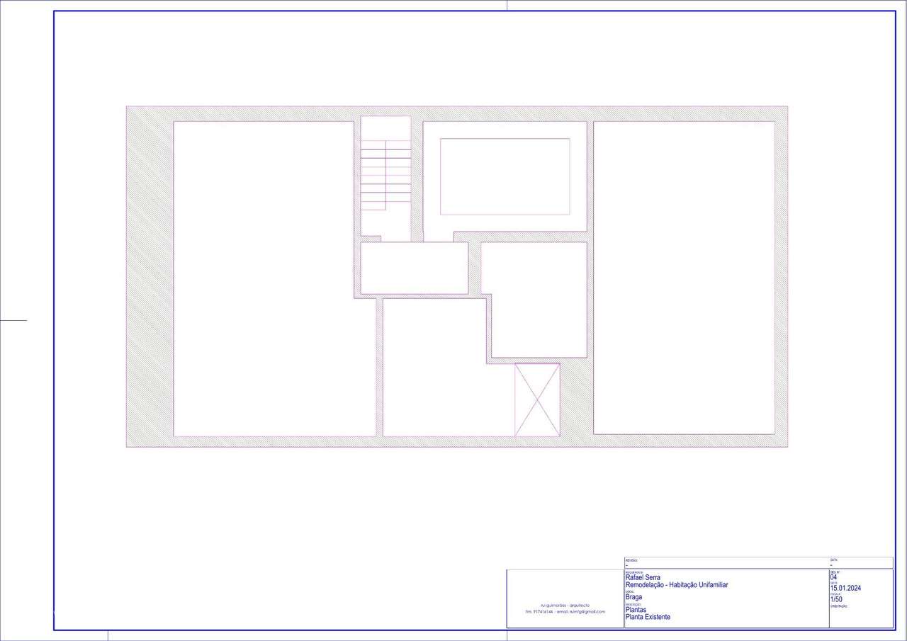 T3 + Sótão | Av. Liberdade, Braga | Remodelação em fase de...-21