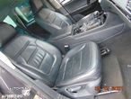 Scaune VW touareg 7p dupa 2010 banchete spate scaune fata piele neagra dezmembrez touareg casa scaun - 3