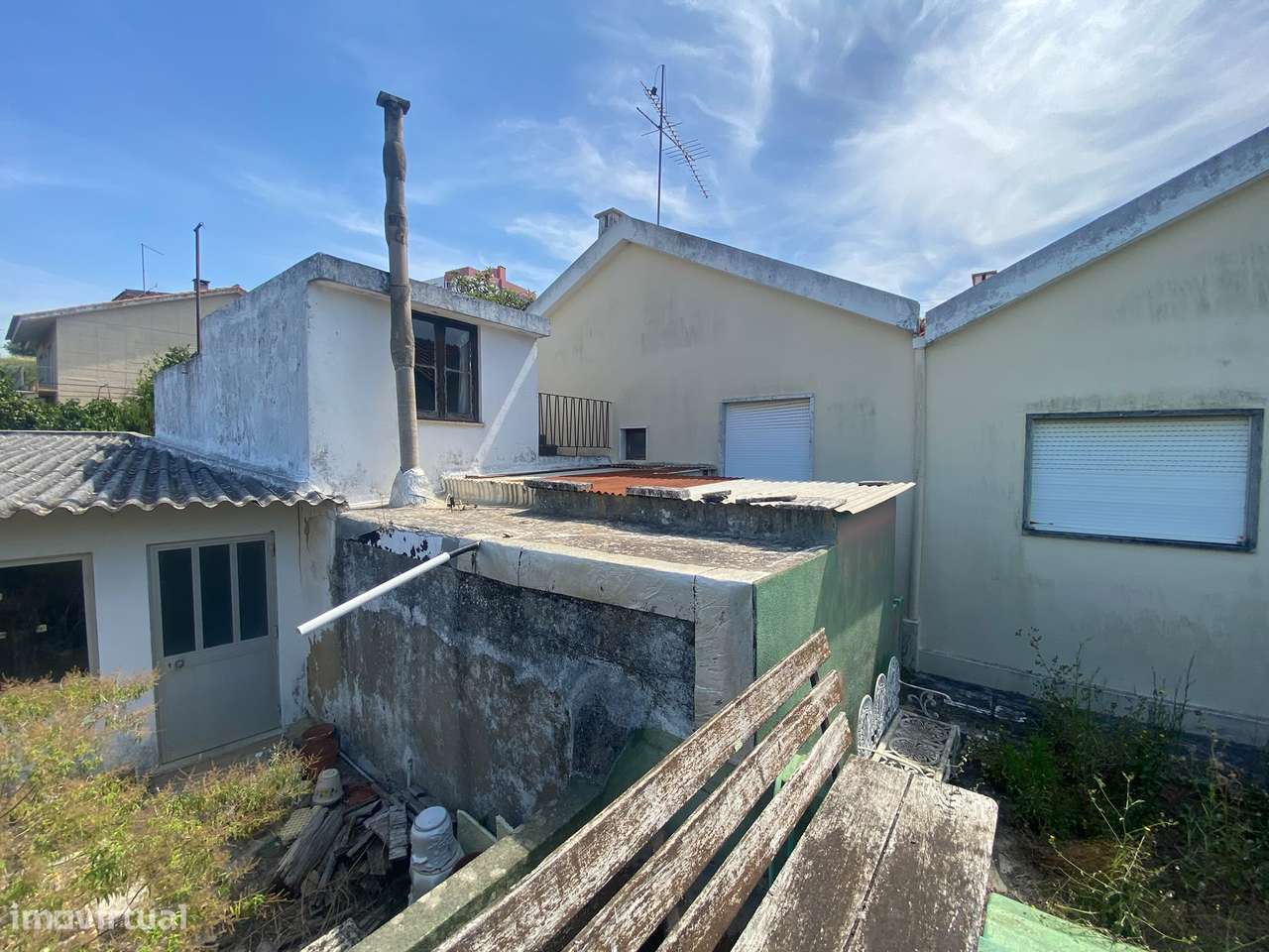 Terreno para Construção de 4 Moradias com Loteamento Aprovado-21