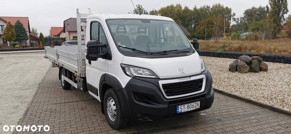 Peugeot Boxer, Klima, Salon Polska, Leasing Cesja, paka 5m - 14