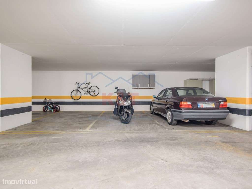 Apartamento T2 nos Jardins do Amparo-21