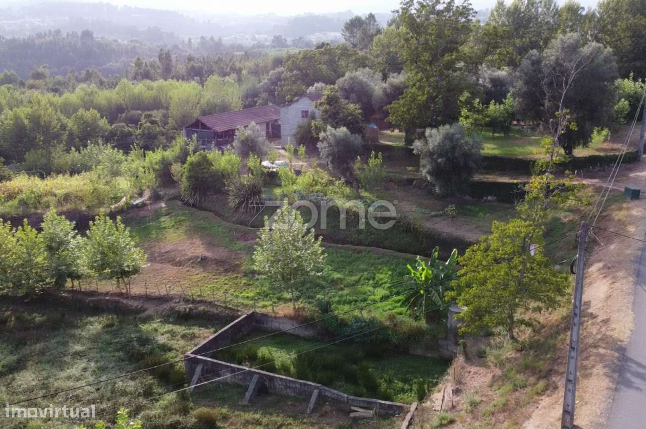 Moradia para recuperar, com terreno, Cabeceiras de Basto - Grande imagem: 4/30