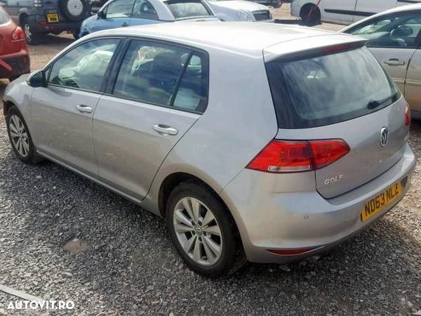 Demembrez Vw Volkswagen Golf 7 VII 2.0 tdi - 8