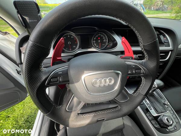 Audi A4 1.8 TFSI Multitronic - 7