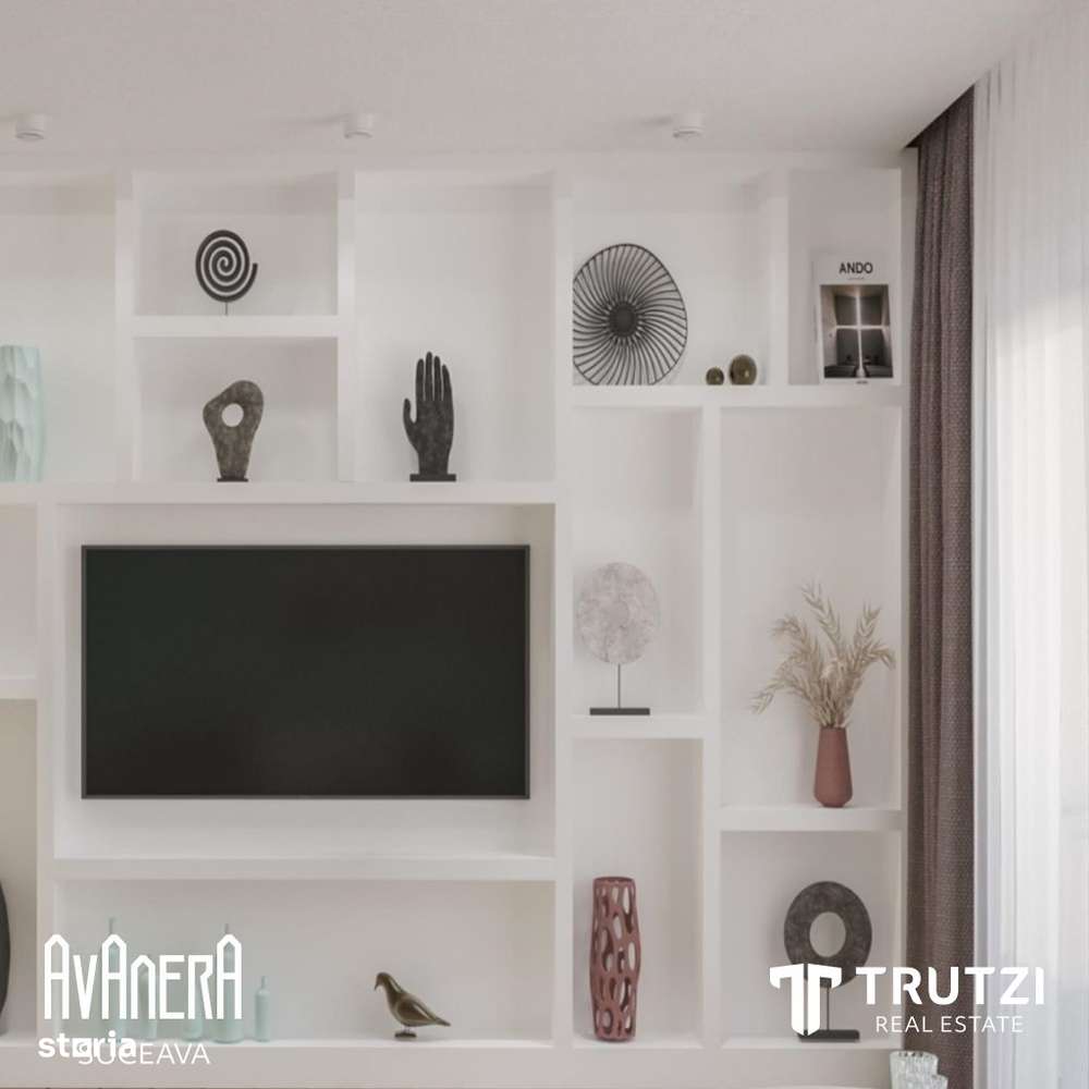 APARTAMENT 2 CAMERE-BLOC 3-COMPLEX AVANERA SUCEAVA - Imagine principală: 2/25