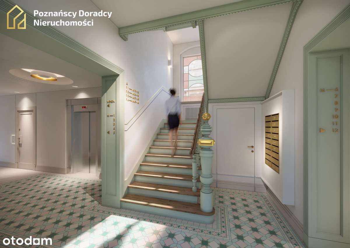 Grottgera 16 - adres który wybudza historie - Pełny obrazek: 4/7