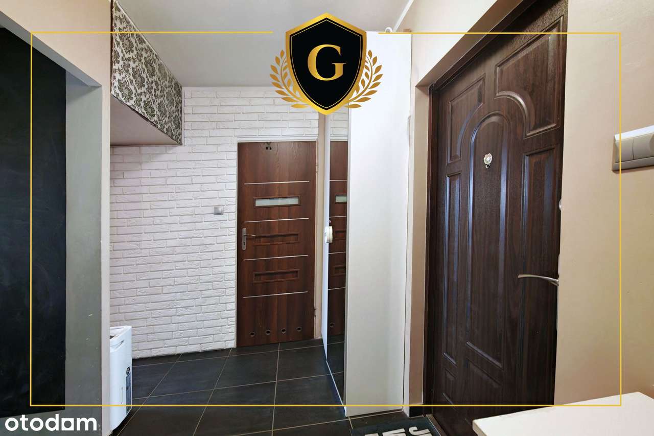 2 pokoje z balkonem Os. Książąt Pomorskich - spokojna okolica-6