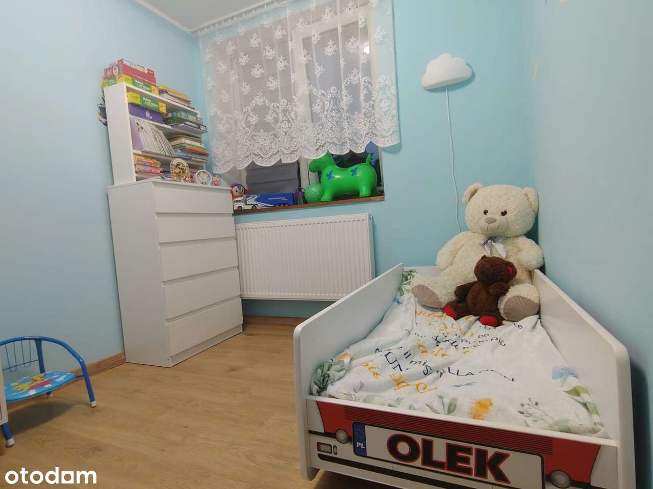 2 pokojowe mieszkanie po generalnym remoncie + mały ogródek-2