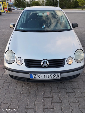 Volkswagen Polo 1.4 FSI Comfortline - 1